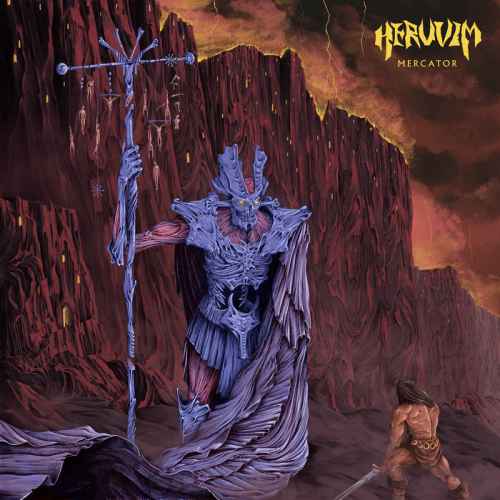 HERUVIM - Mercator CD